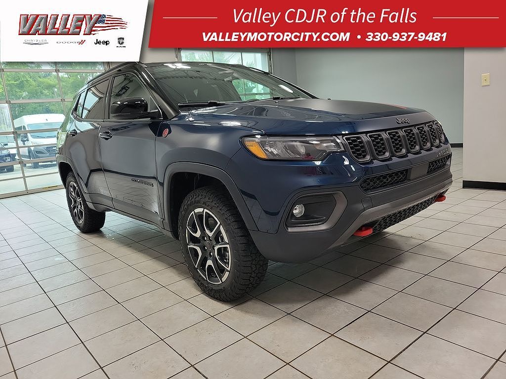 2026 JEEP Compass
