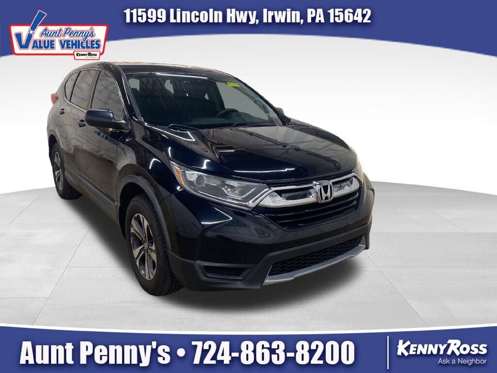 2019 HONDA CR-V