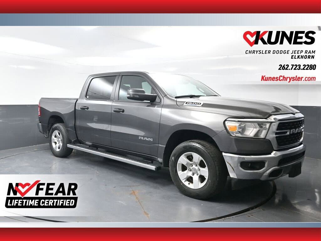 2024 RAM 1500