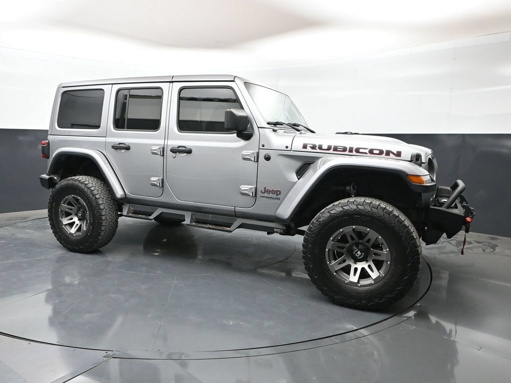 2018 JEEP Wrangler