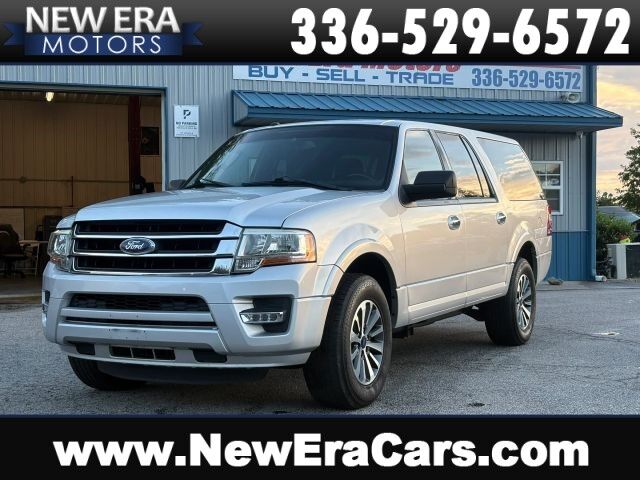2017 FORD Expedition