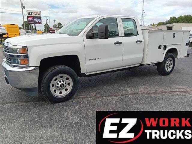 2016 CHEVROLET Silverado