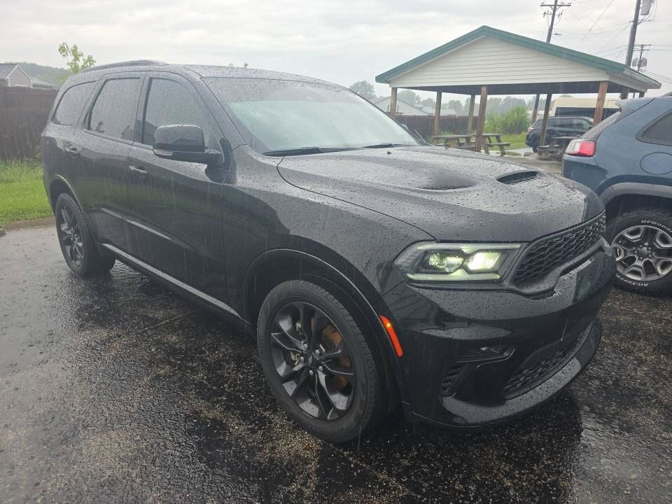 2023 DODGE Durango