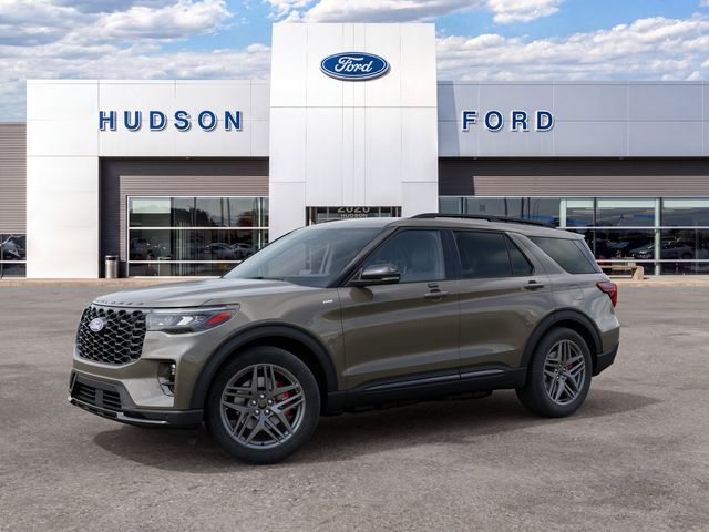 2027 FORD Explorer