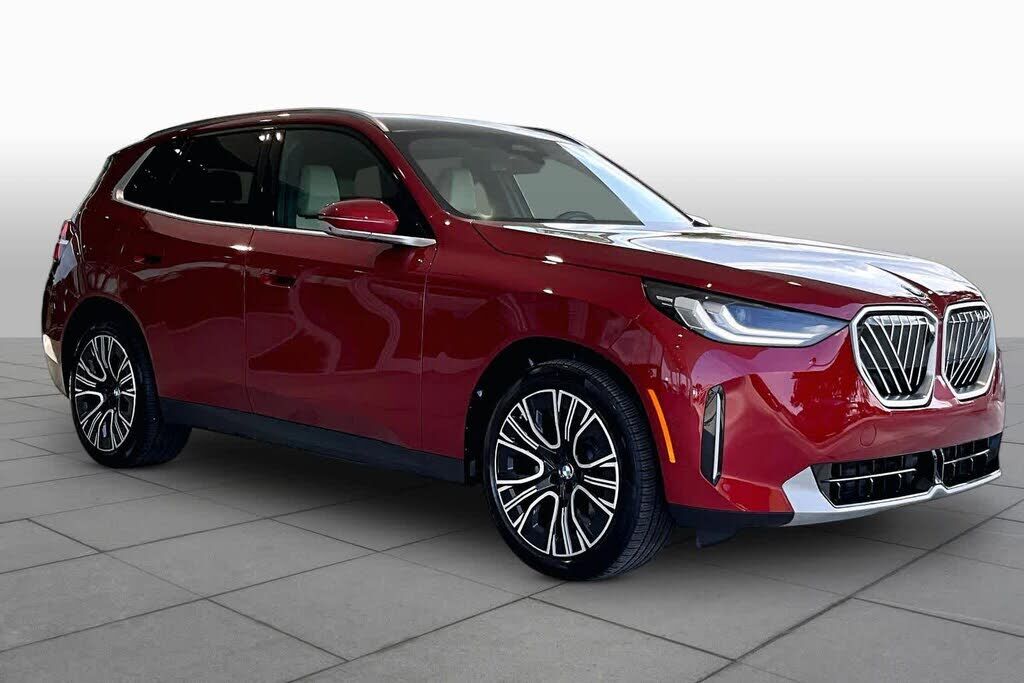 2026 BMW X3