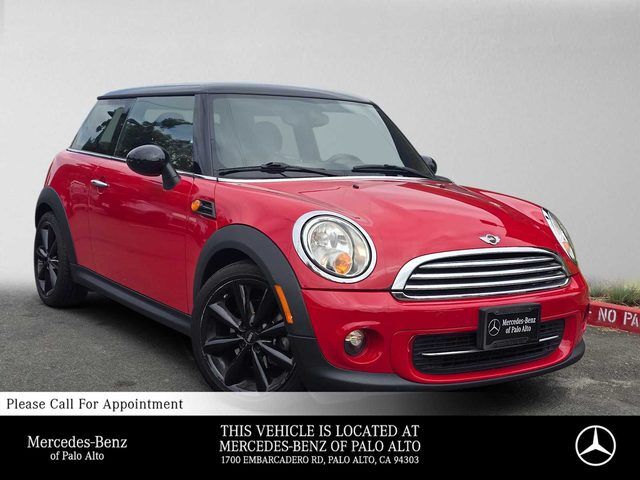 2012 MINI Hardtop