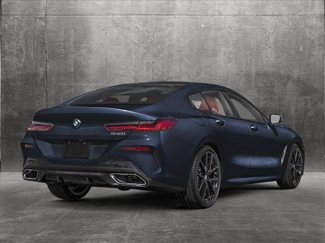 2025 BMW 840i