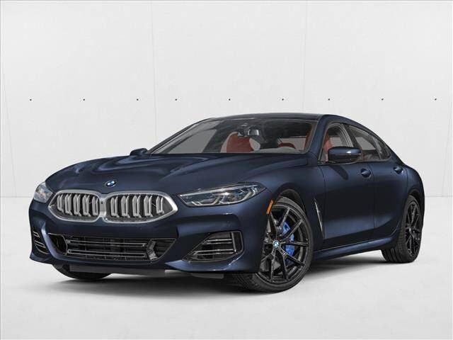 2025 BMW 8 Series