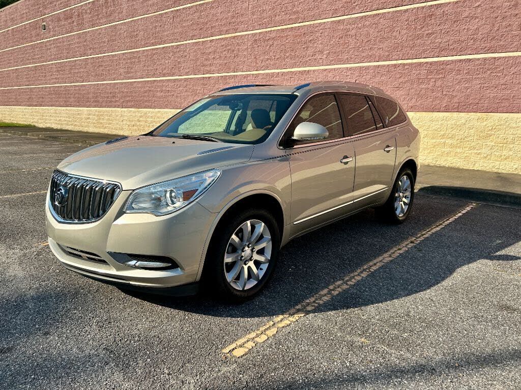 2017 BUICK Enclave