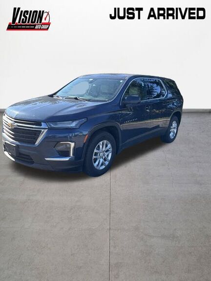 2022 CHEVROLET Traverse
