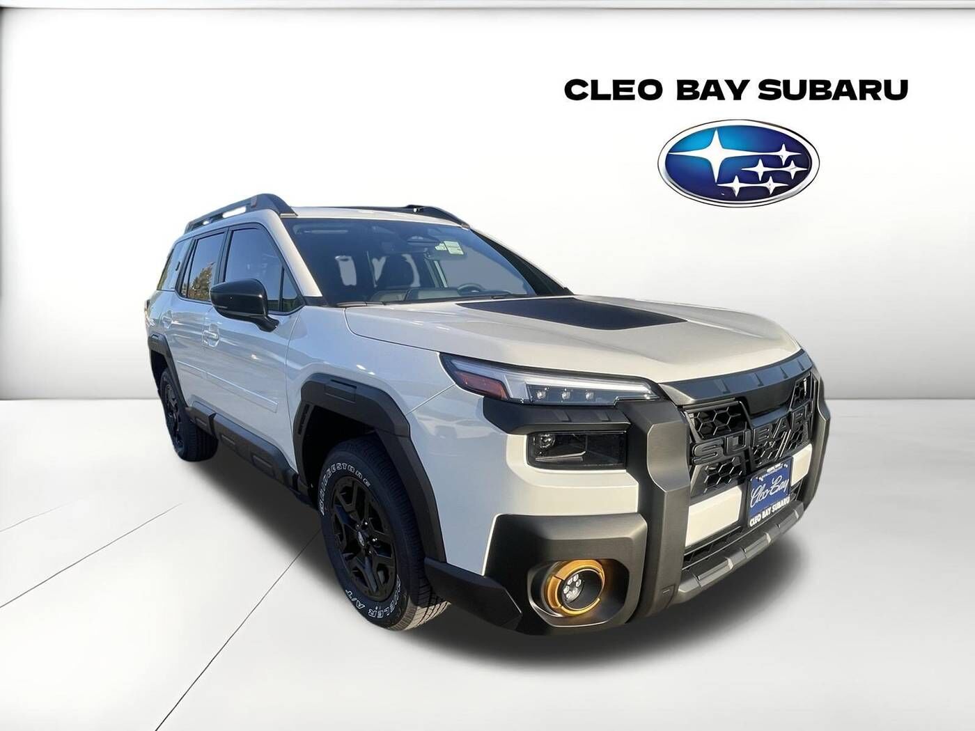 2026 SUBARU Outback