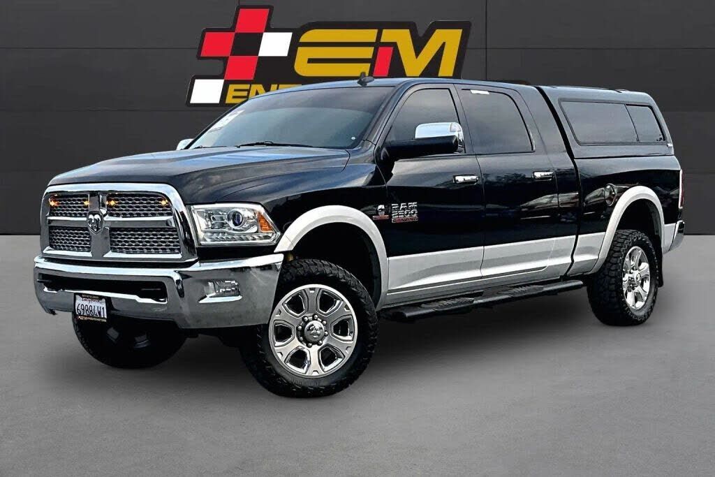 2015 RAM 2500