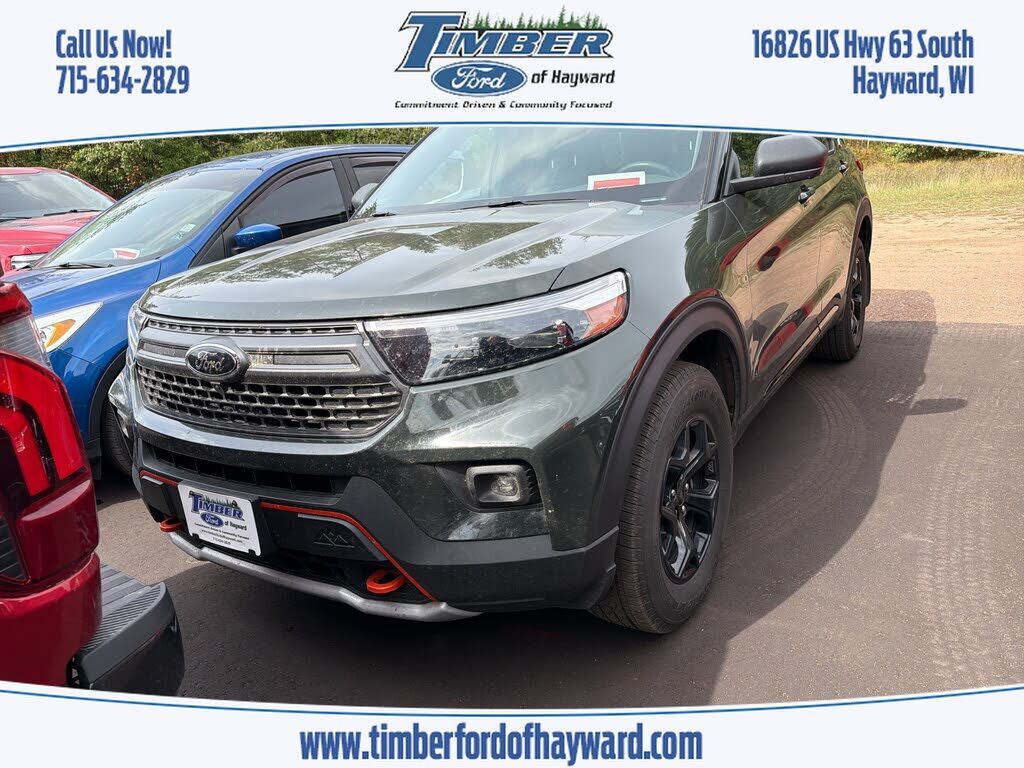 2022 FORD Explorer