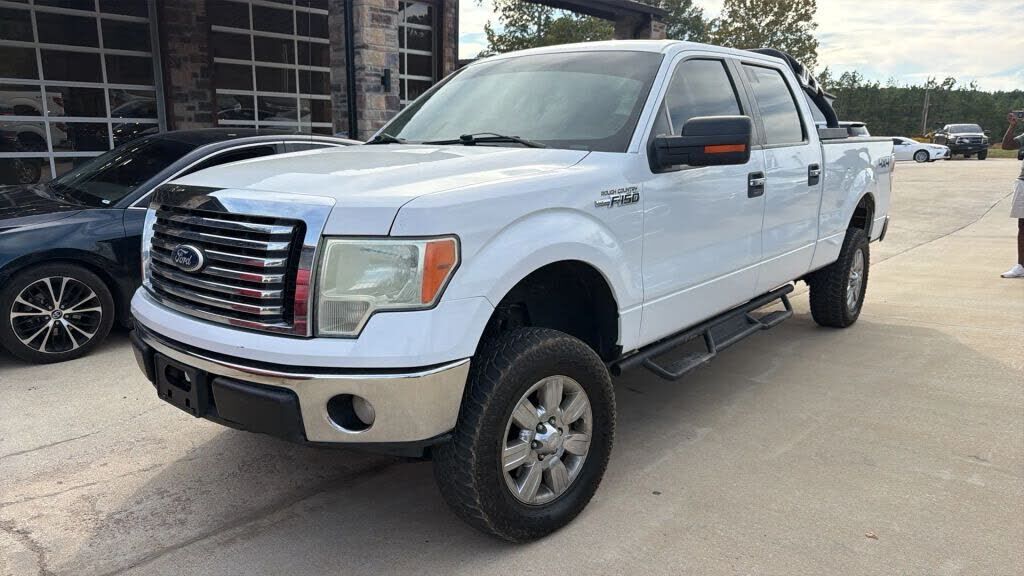 2010 FORD F-150