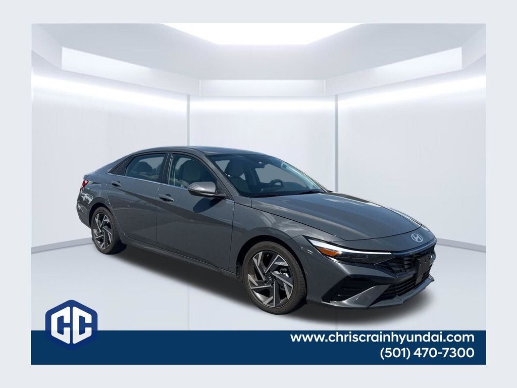 2025 HYUNDAI Elantra