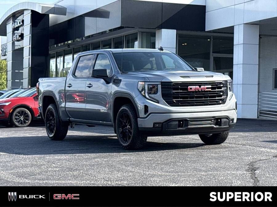 2026 GMC Sierra