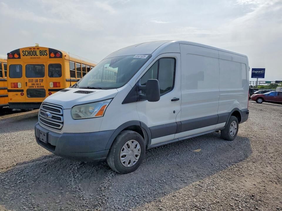 2016 FORD Transit