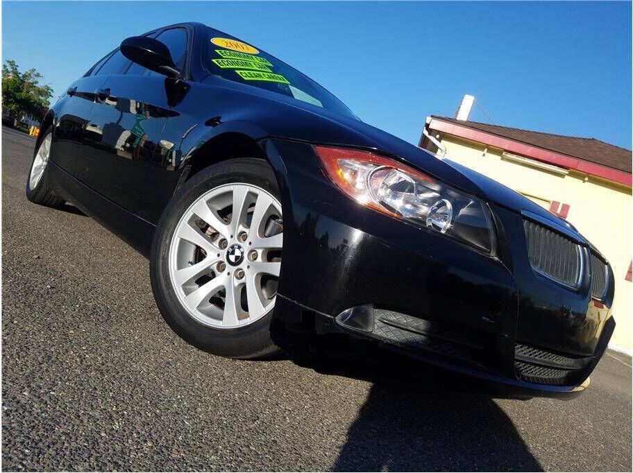 2007 BMW 3 Series