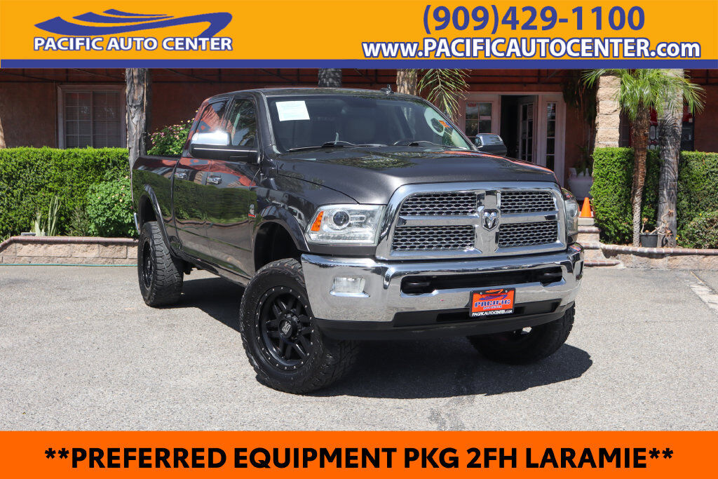 2014 RAM 2500