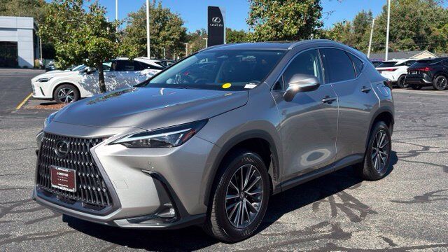 2026 LEXUS NX