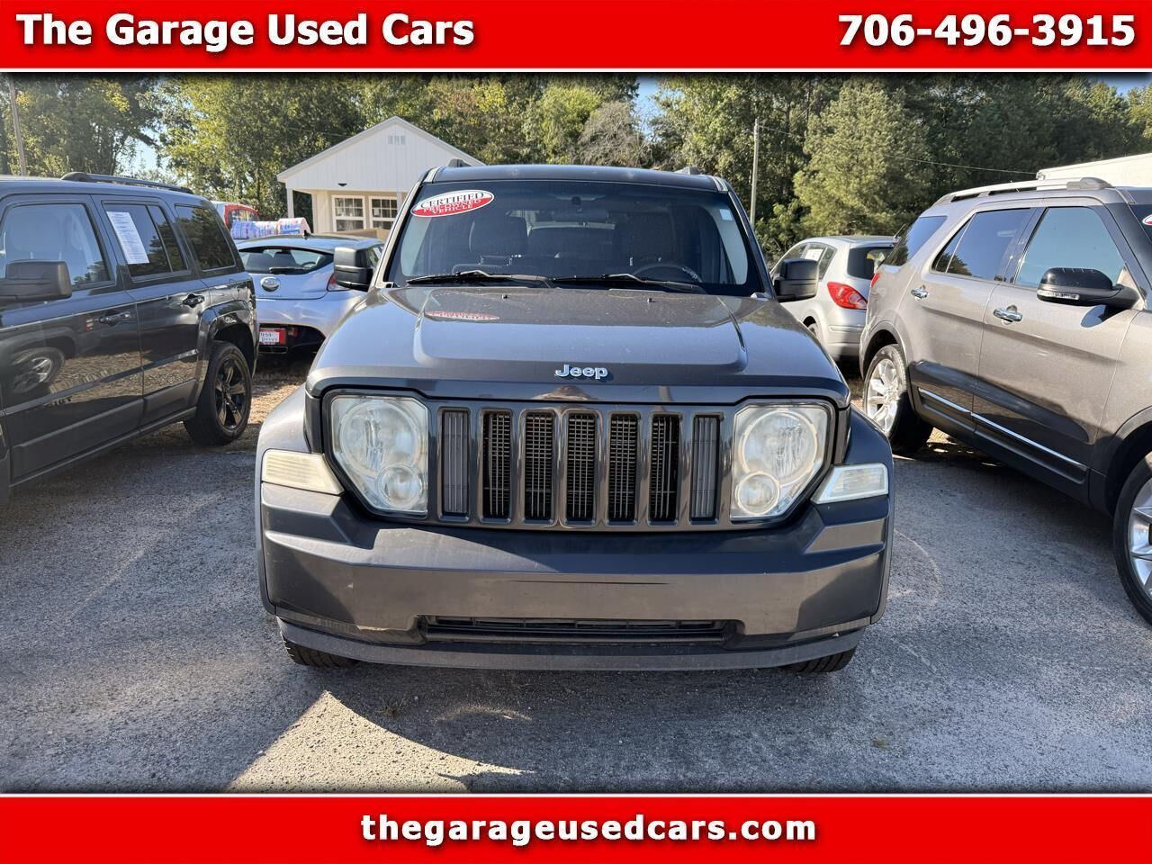 2010 JEEP Liberty