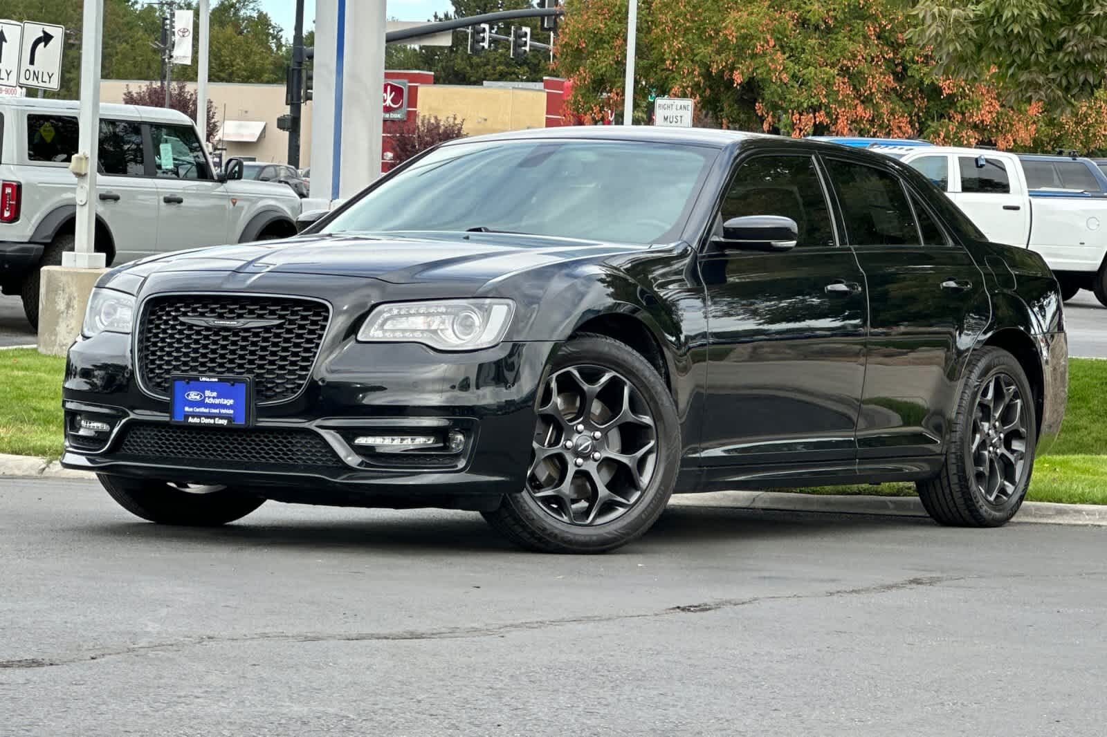 2021 CHRYSLER 300