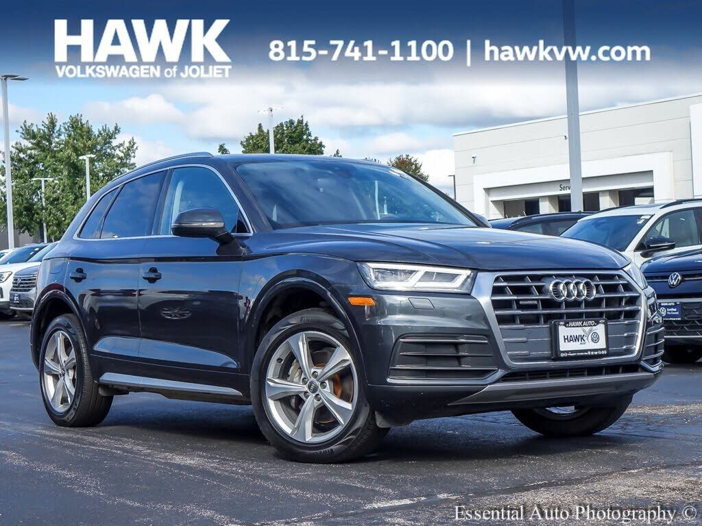 2020 AUDI Q5
