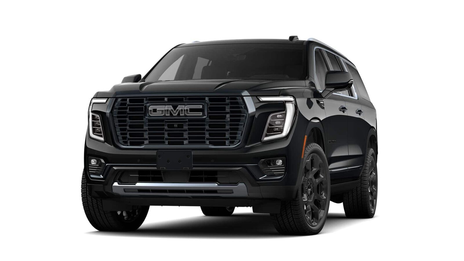 2027 GMC Yukon XL