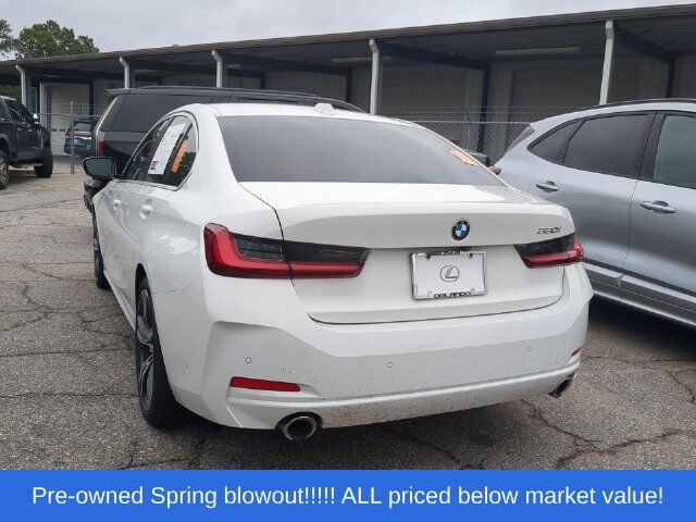 2024 BMW 330i