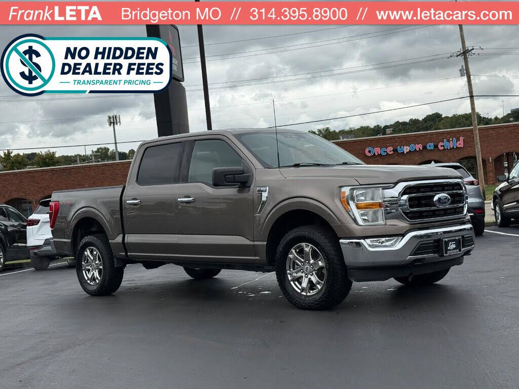 2022 FORD F-150