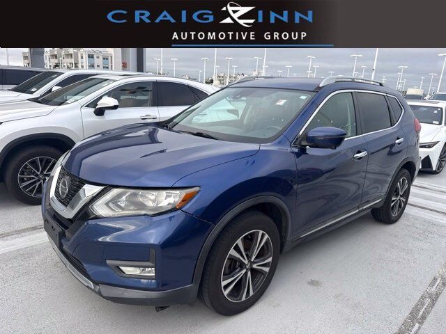 2018 NISSAN Rogue