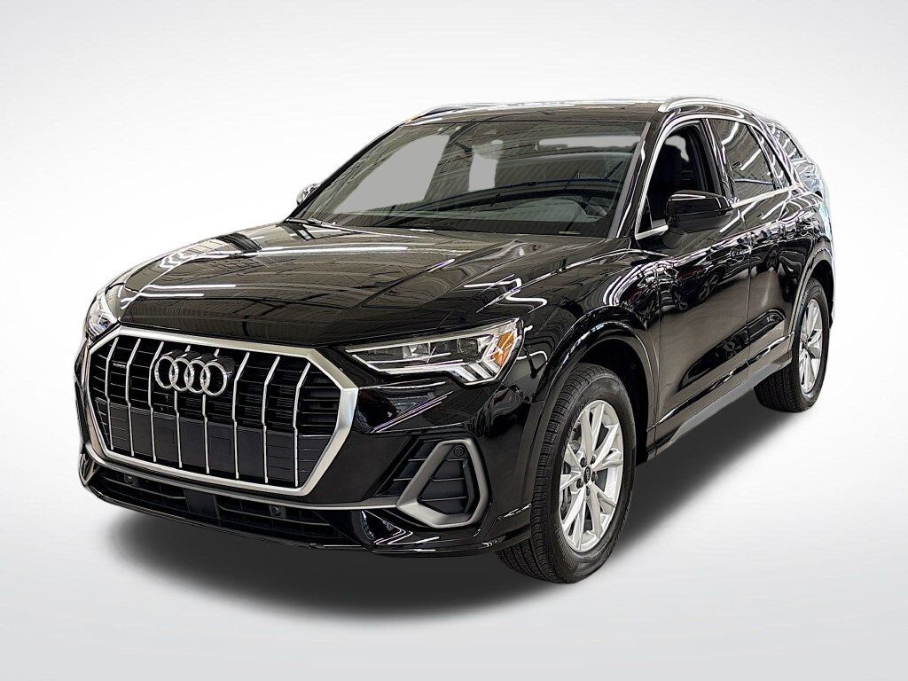 2025 AUDI Q3