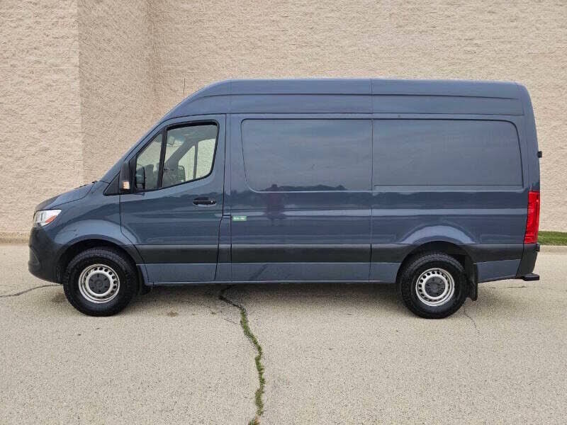 2019 Mercedes-Benz Sprinter