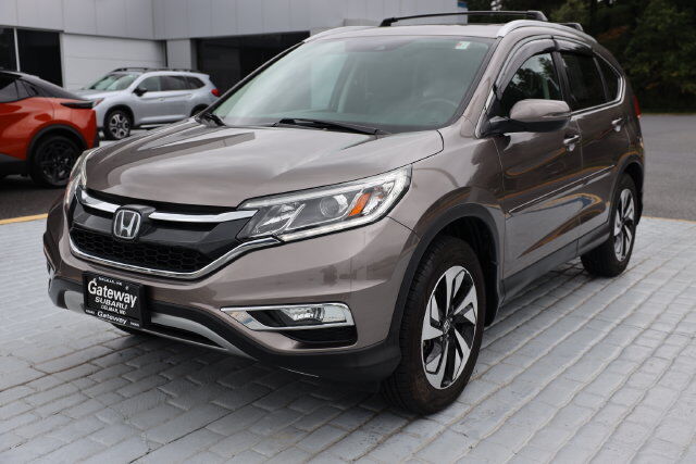 2015 HONDA CR-V