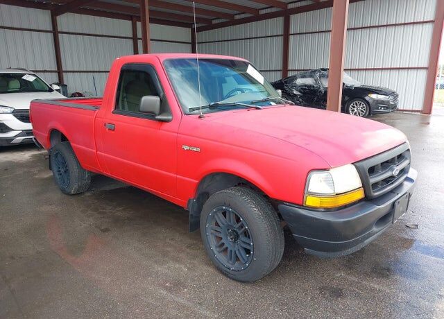 1998 FORD Ranger