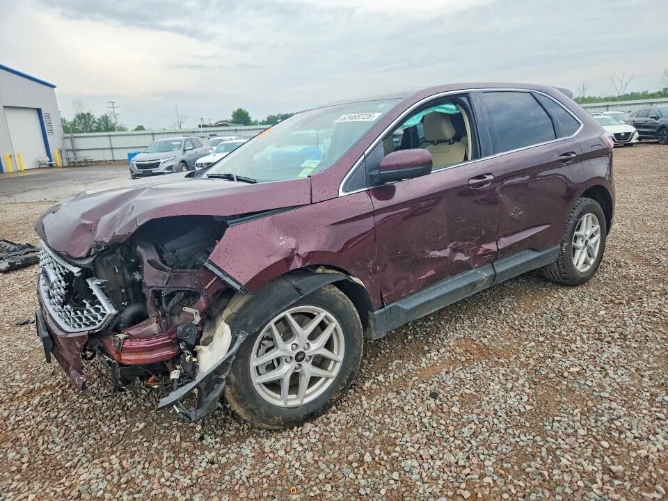 2024 FORD Edge