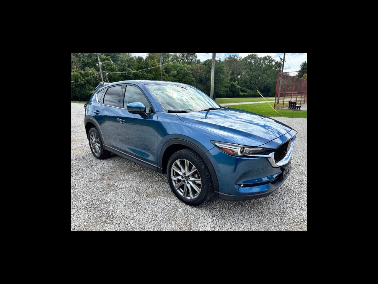 2021 MAZDA CX-5