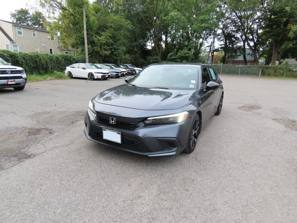 2022 HONDA Civic