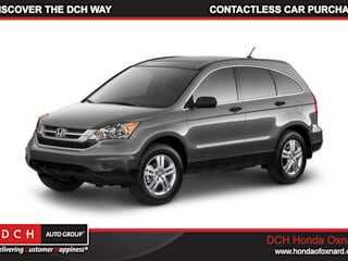 2011 HONDA CR-V