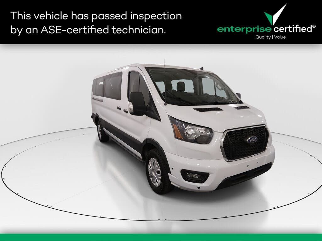 2024 FORD Transit