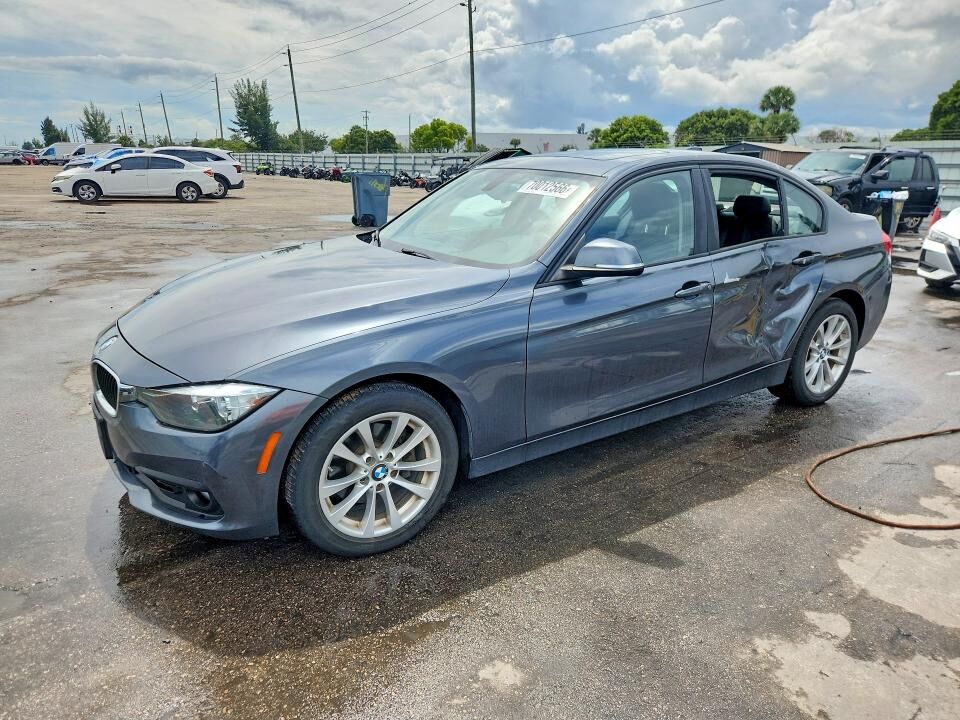 2016 BMW 3 Series