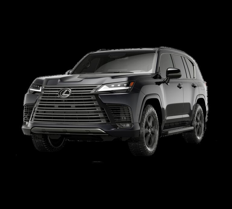 2026 LEXUS LX