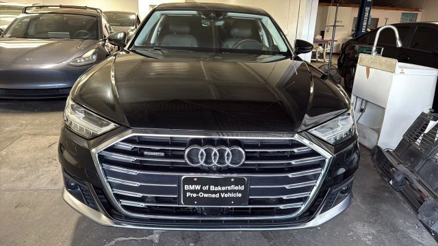 2021 AUDI A8