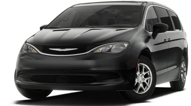 2027 CHRYSLER Voyager