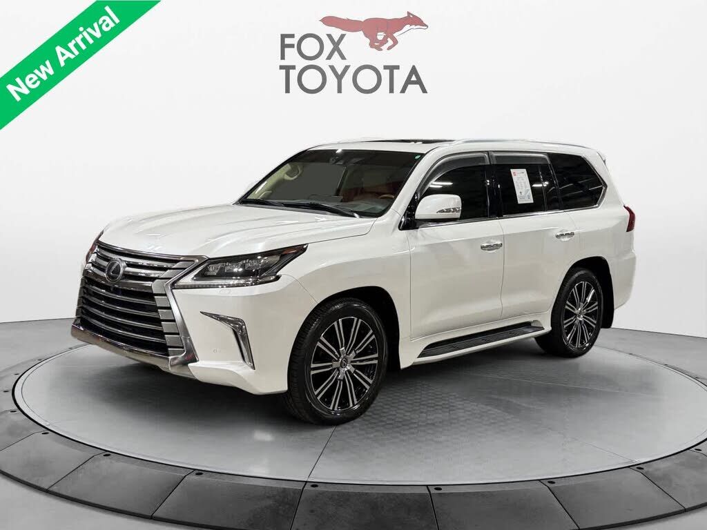 2018 LEXUS LX 570