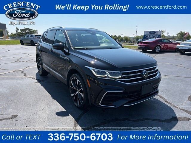 2024 VOLKSWAGEN Tiguan 4Motion
