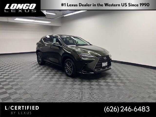 2024 LEXUS NX