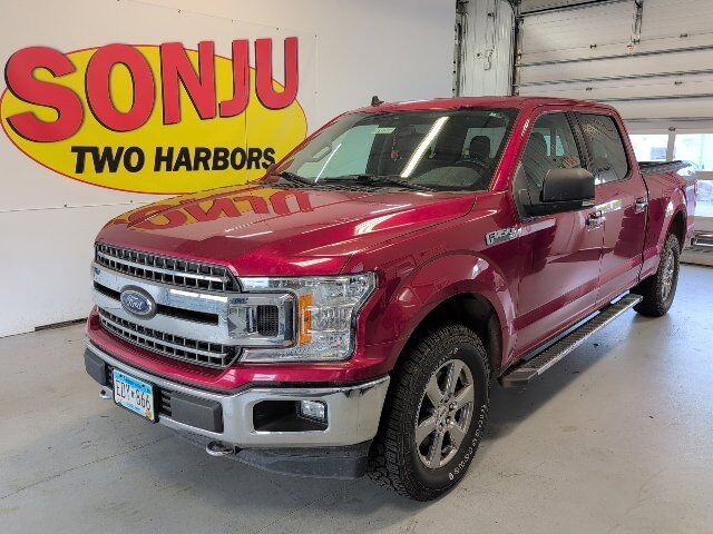 2020 FORD F-150