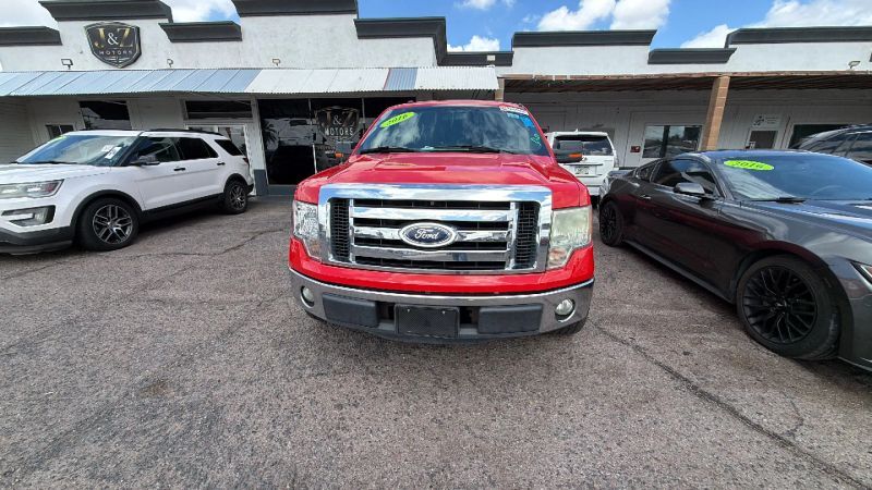 2011 FORD F-150