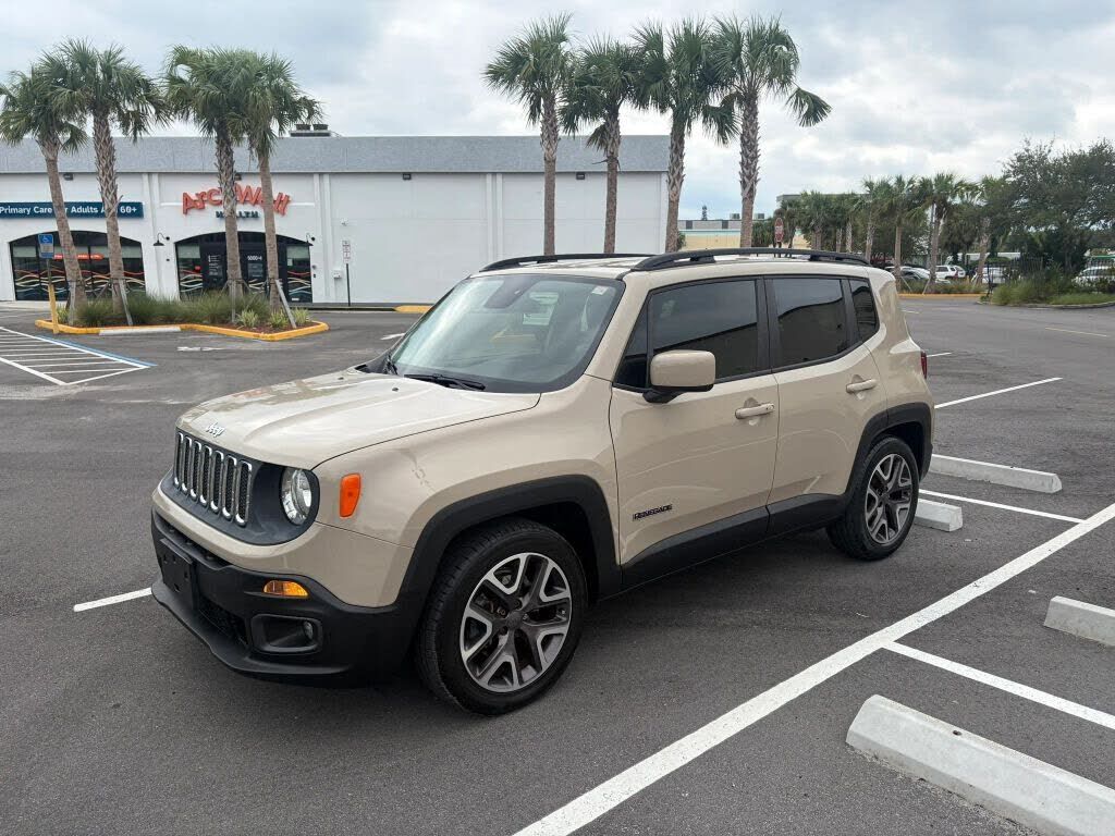 2015 JEEP Renegade